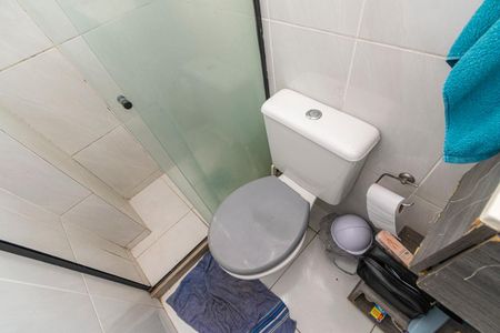 Banheiro de apartamento à venda com 1 quarto, 47m² em Irajá, Rio de Janeiro