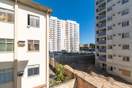 Apartamento à venda com 47m², 1 quarto e 2 vagas Apartamento à venda com 47m², 1 quarto e 2 vagasVista do Quarto