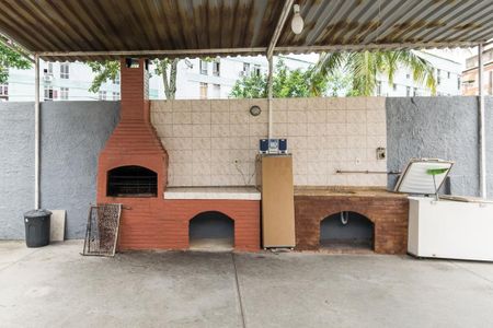 Área comum  de apartamento à venda com 1 quarto, 47m² em Irajá, Rio de Janeiro