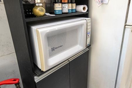 Cozinha de apartamento à venda com 1 quarto, 47m² em Irajá, Rio de Janeiro