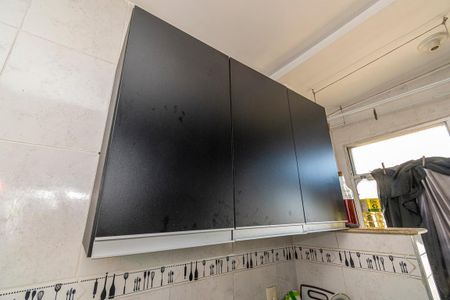 Apartamento à venda com 47m², 1 quarto e 2 vagas Apartamento à venda com 47m², 1 quarto e 2 vagasCozinha