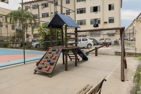 Área comum  de apartamento à venda com 1 quarto, 47m² em Irajá, Rio de Janeiro