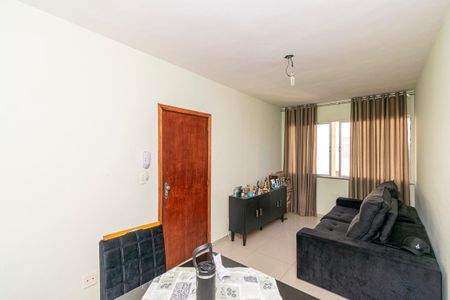 Sala de apartamento à venda com 1 quarto, 47m² em Irajá, Rio de Janeiro