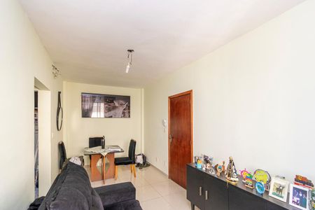 Sala de apartamento à venda com 1 quarto, 47m² em Irajá, Rio de Janeiro