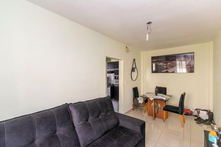 Apartamento à venda com 47m², 1 quarto e 2 vagas Apartamento à venda com 47m², 1 quarto e 2 vagasSala