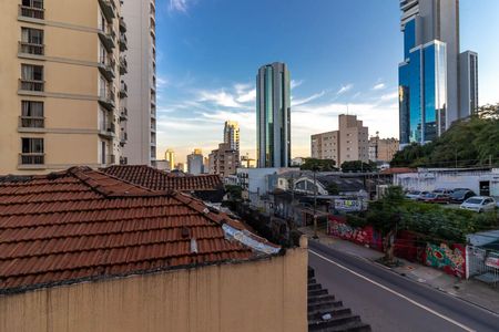 Quarto - Vista de apartamento para alugar com 1 quarto, 25m² em Santana, São Paulo