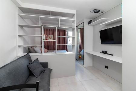 Apartamento para alugar com 1 quarto, 25m² em Santana, São Paulo