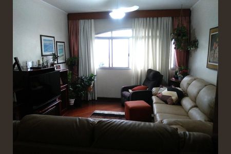 Apartamento à venda com 3 quartos, 103m² em Mandaqui, São Paulo