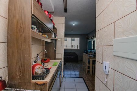 Apartamento à venda com 42m², 2 quartos e 1 vagaCozinha