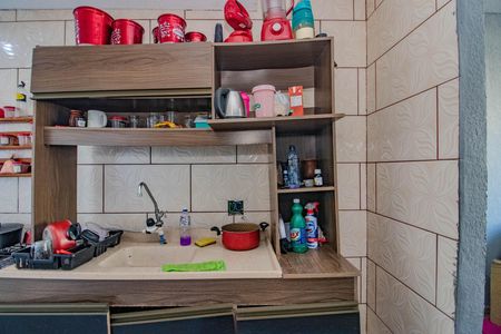 Apartamento à venda com 42m², 2 quartos e 1 vagaCozinha