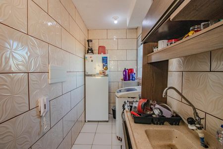 Apartamento à venda com 42m², 2 quartos e 1 vagaCozinha
