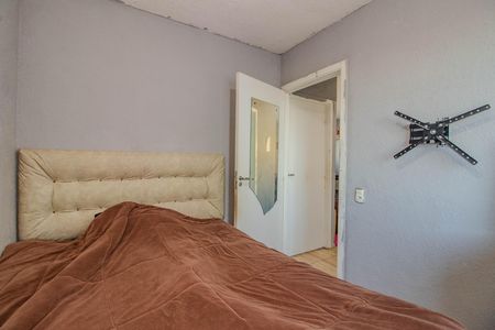 Apartamento à venda com 42m², 2 quartos e 1 vagaQuarto 1