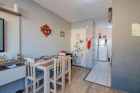 Apartamento à venda com 42m², 2 quartos e 1 vagaSala