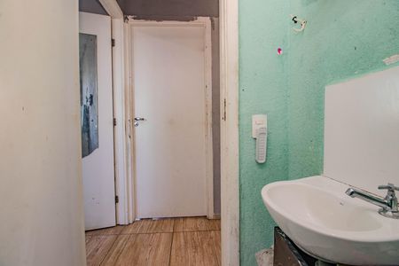 Apartamento à venda com 42m², 2 quartos e 1 vagaBanheiro
