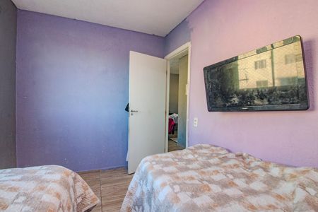 Apartamento à venda com 42m², 2 quartos e 1 vagaQuarto 2