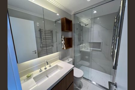Apartamento à venda com 1 quarto, 45m² em Vila Nova Conceição, São Paulo