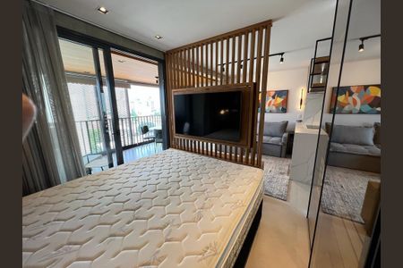 Apartamento à venda com 1 quarto, 45m² em Vila Nova Conceição, São Paulo