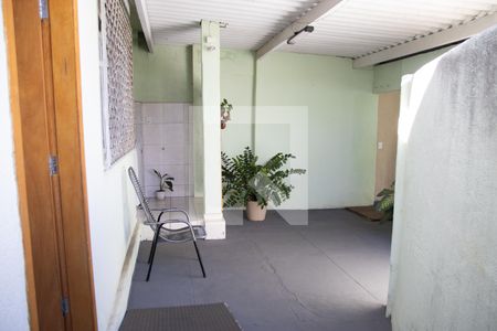 Área comum de kitnet/studio para alugar com 1 quarto, 38m² em Setor Aeroporto, Goiânia