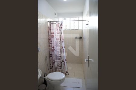Studio para alugar com 38m², 1 quarto e sem vaga Studio para alugar com 38m², 1 quarto e sem vagaBanheiro