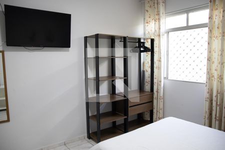 Studio para alugar com 38m², 1 quarto e sem vaga Studio para alugar com 38m², 1 quarto e sem vagaQuarto