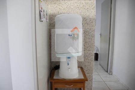 Cozinha  de kitnet/studio para alugar com 1 quarto, 38m² em Setor Aeroporto, Goiânia