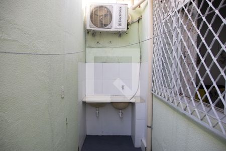 Área de Serviço de kitnet/studio para alugar com 1 quarto, 38m² em Setor Aeroporto, Goiânia