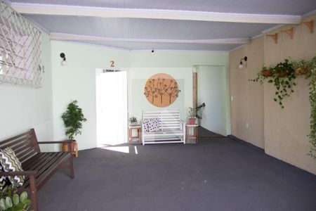 Área comum de kitnet/studio para alugar com 1 quarto, 38m² em Setor Aeroporto, Goiânia