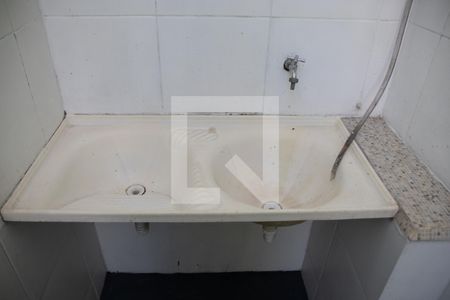 Área de Serviço de kitnet/studio para alugar com 1 quarto, 38m² em Setor Aeroporto, Goiânia