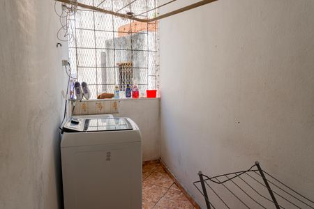 Área de serviço de apartamento à venda com 2 quartos, 50m² em Engenho Novo, Rio de Janeiro