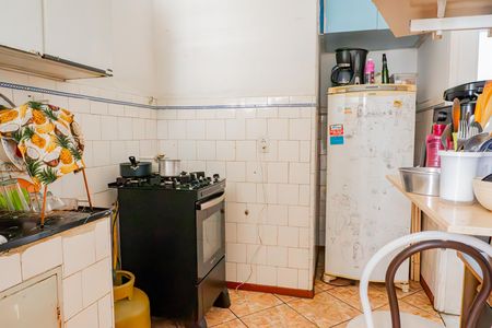 Cozinha de apartamento à venda com 2 quartos, 50m² em Engenho Novo, Rio de Janeiro