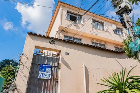 Fachada de apartamento à venda com 2 quartos, 50m² em Engenho Novo, Rio de Janeiro