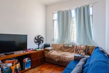 Sala de apartamento à venda com 2 quartos, 50m² em Engenho Novo, Rio de Janeiro