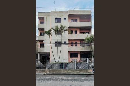 Apartamento para alugar com 120m², 3 quartos e 1 vagaFachada