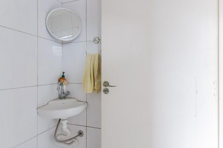 Apartamento para alugar com 120m², 3 quartos e 1 vagaBanheiro