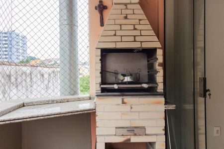 Apartamento para alugar com 120m², 3 quartos e 1 vagaVaranda gourmet