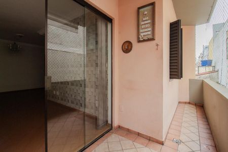 Apartamento para alugar com 120m², 3 quartos e 1 vagaVaranda gourmet