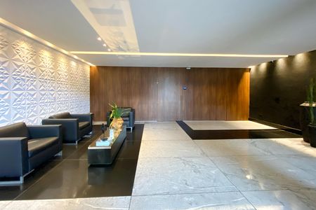 Área comum de apartamento à venda com 1 quarto, 68m² em Estoril, Belo Horizonte