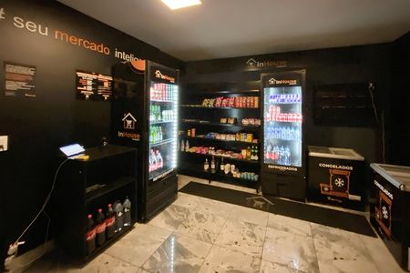 Apartamento à venda com 68m², 1 quarto e 1 vaga Apartamento à venda com 68m², 1 quarto e 1 vagaÁrea comum