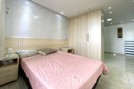 Quarto de apartamento à venda com 1 quarto, 68m² em Estoril, Belo Horizonte