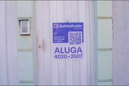 Casa de condomínio para alugar com 40m², 1 quarto e 1 vaga