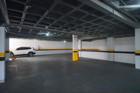 Garagem de apartamento à venda com 2 quartos, 62m² em Scharlau, São Leopoldo