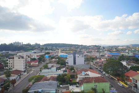 Apartamento à venda com 62m², 2 quartos e 1 vagaVista da Sala