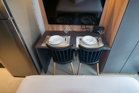 Studio de kitnet/studio para alugar com 1 quarto, 19m² em Bela Vista, São Paulo