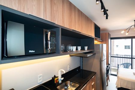 Studio para alugar com 19m², 1 quarto e sem vagaStudio