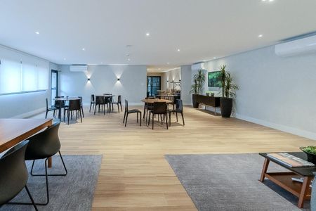 Studio para alugar com 19m², 1 quarto e sem vagaSalão de Festas