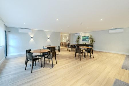 Studio para alugar com 19m², 1 quarto e sem vagaSalão de Festas