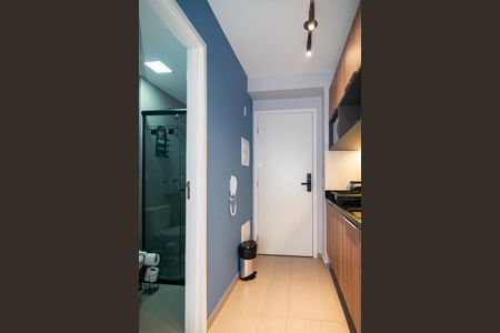 Studio de kitnet/studio para alugar com 1 quarto, 19m² em Bela Vista, São Paulo
