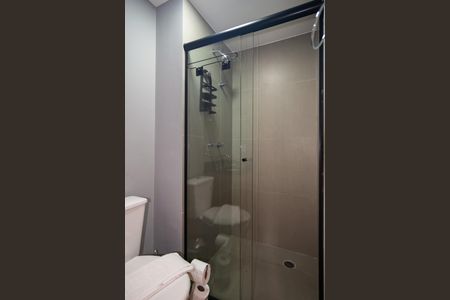 Studio para alugar com 19m², 1 quarto e sem vagaBanheiro
