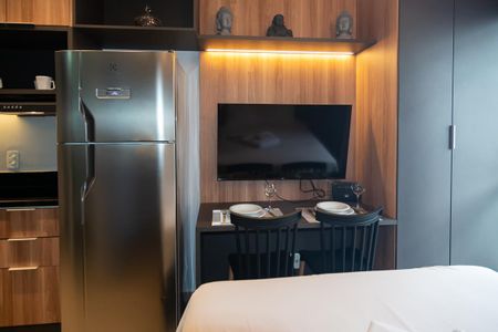 Studio para alugar com 19m², 1 quarto e sem vagaStudio