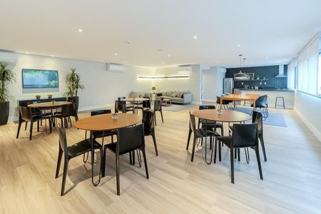 Studio para alugar com 19m², 1 quarto e sem vagaSalão de Festas